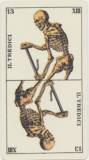 Tarot Genoves